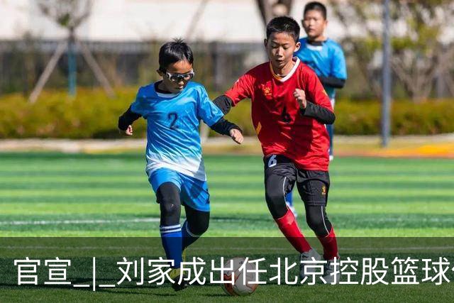 官宣 | 刘家成出任北京控股篮球俱乐部总经理
